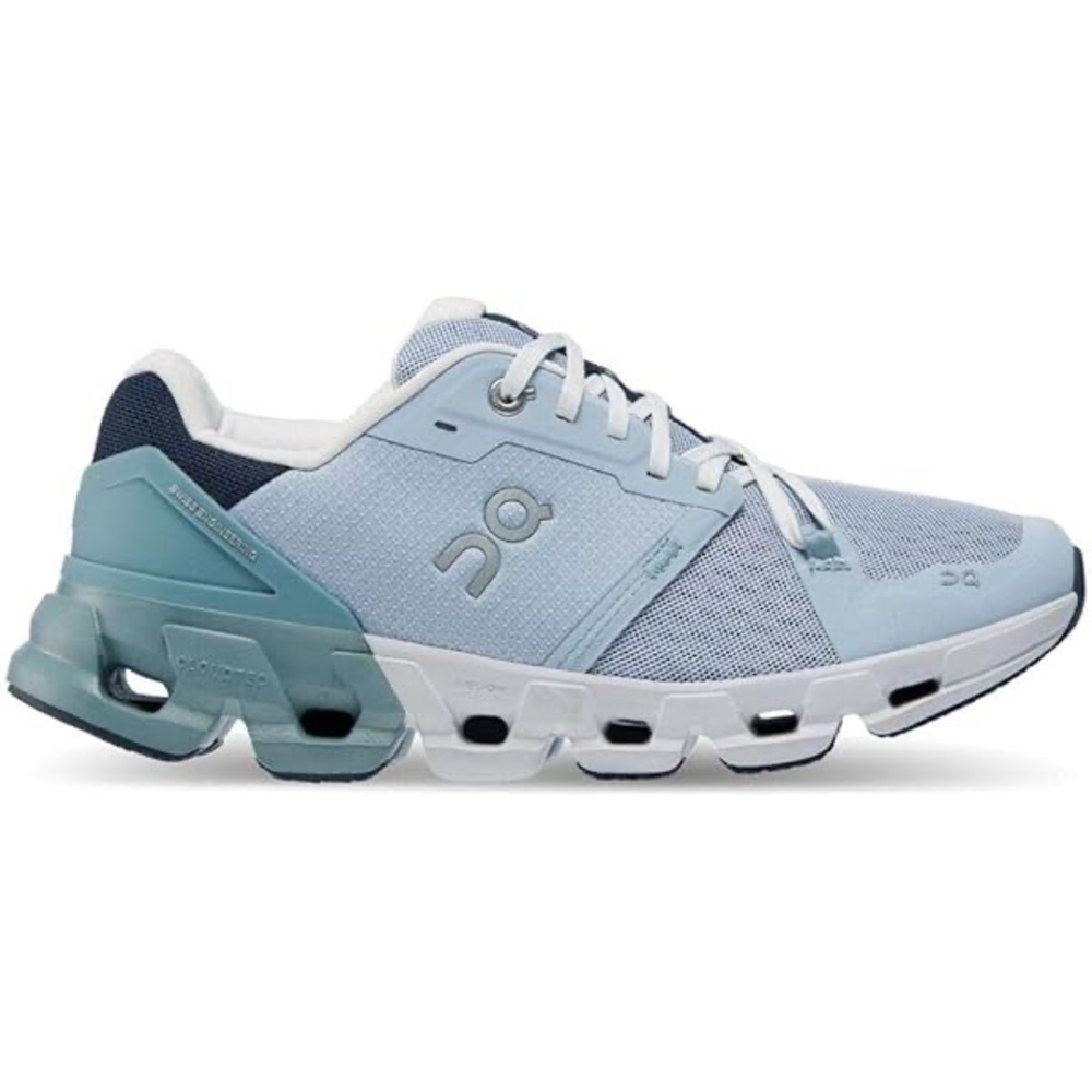 On Cloudflyer 4 Running Shoes in Nimbus Cobble On Running